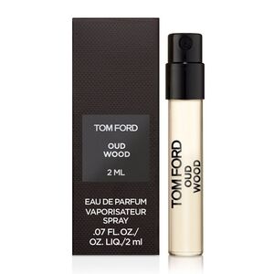 🍒 5/$20 new Tom Ford Oud Wood Eau de Par Fum Luxury Travel Mini Spray Fragrance